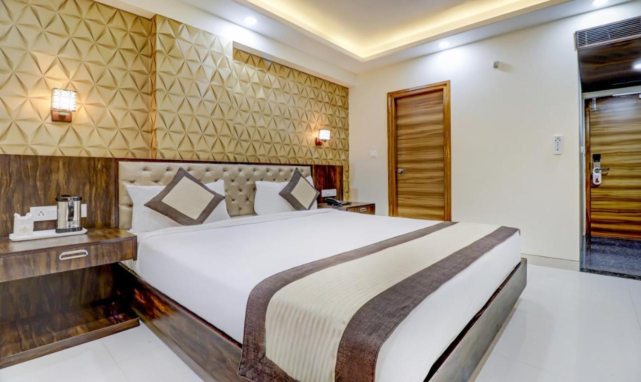 Sanskar Hotel Jaipur Exteriör bild