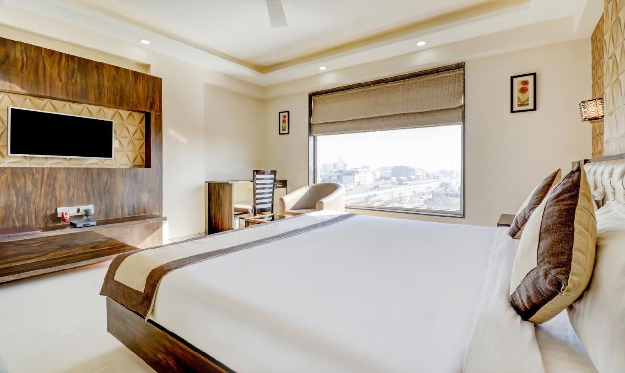 Sanskar Hotel Jaipur Exteriör bild